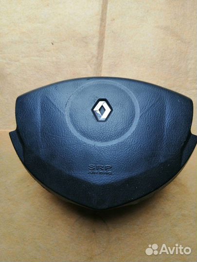 Airbag Renault Megane Simbol