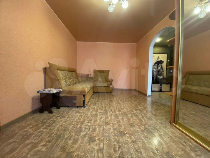 2-к. квартира, 44,3 м², 4/5 эт.