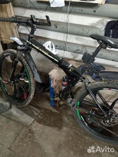 Велосипед бу