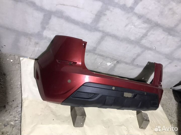 Бампер задний LADA Xray/Хрей арт878