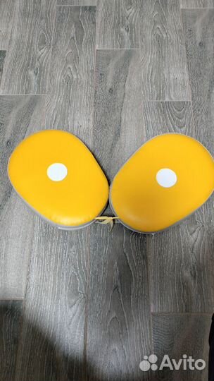 Боксерские лапы