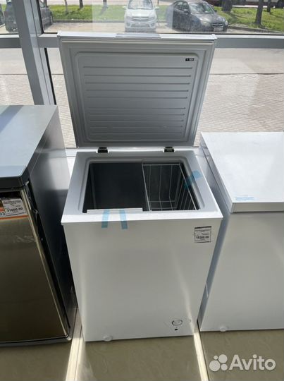 Морозильный ларь