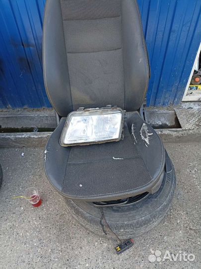 Audi a3 2000 г фара правая
