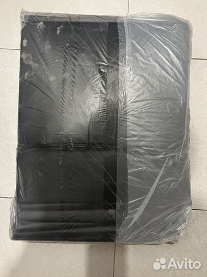 Мусорные мешки 240л. 100шт