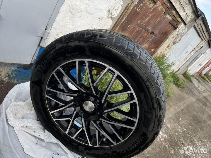 Комплект колес r16