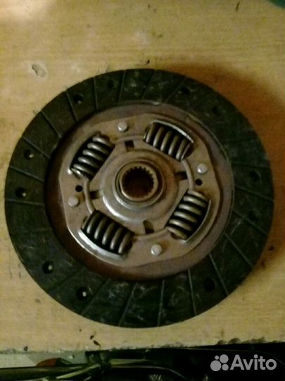 Корзина на Ваз