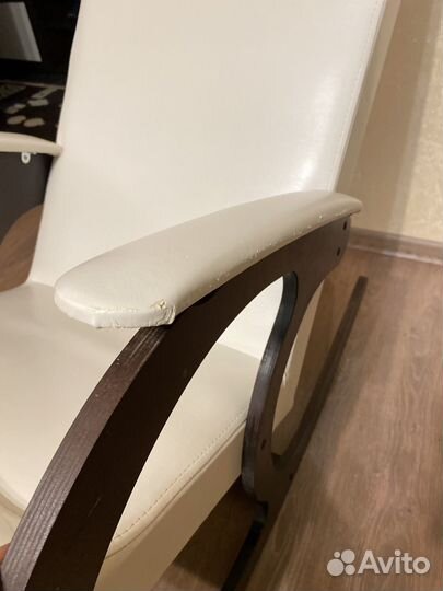 Кресло качалка