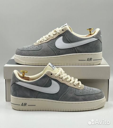 Кроссовки Nike Air Force 1 Low Grey