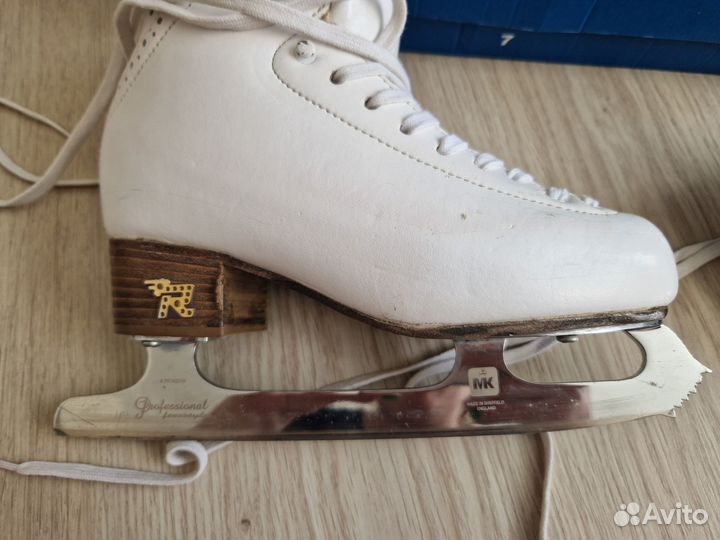 Коньки фигурные RF3 Pro