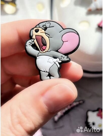 Джиббитсы для crocs