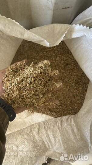 Комбикорм зерноотход