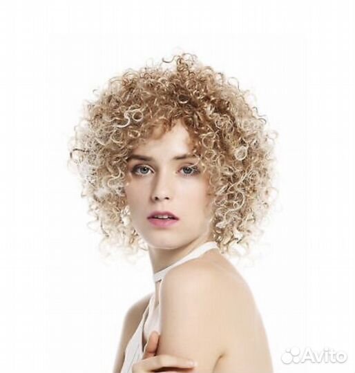 Химическая завивка волос Женский мастер