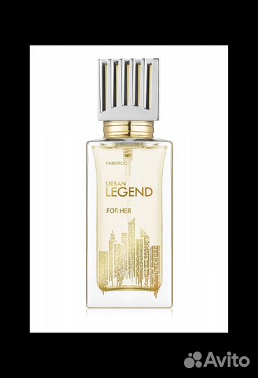 Парфюмированная вода Faberlic в ассортименте;)