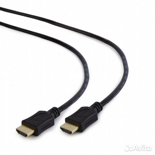 Кабель hdmi-hdmi v1.4 Gembird 1.8м