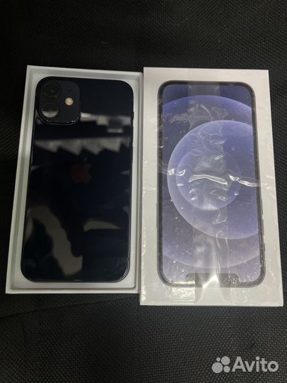 iPhone 12 mini, 256 ГБ