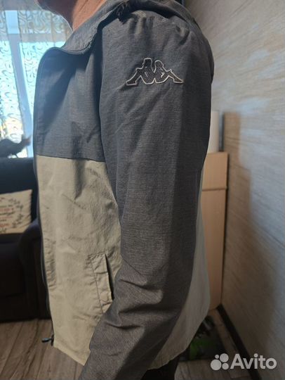 Ветровка мужская kappa