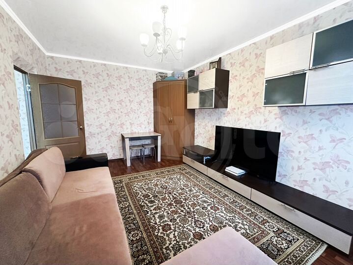 1-к. квартира, 36,4 м², 16/17 эт.