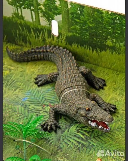 Набор фигурок Коллекция диких животных