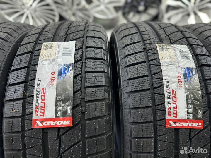 RoadX RX Frost WU02 275/40 R20 102V