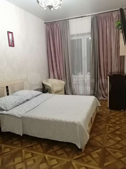 1-к. квартира, 40 м², 16/17 эт.