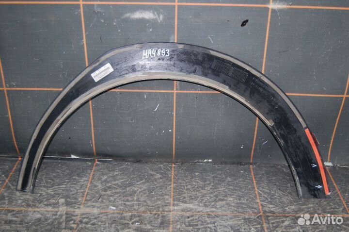Накладка крыла заднего правого- Mercedes-Benz W213