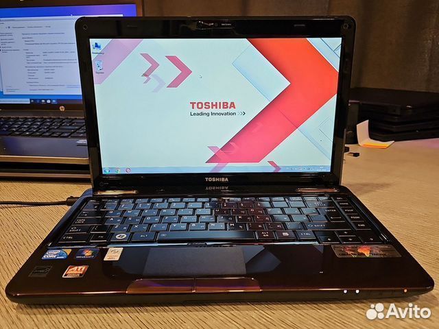 Toshiba L635 i3 4-ядра/3Gb/320Gb/1Gb Гарантия
