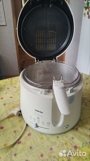 Фритюрница tefal