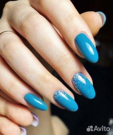 Маникюр, наращивание