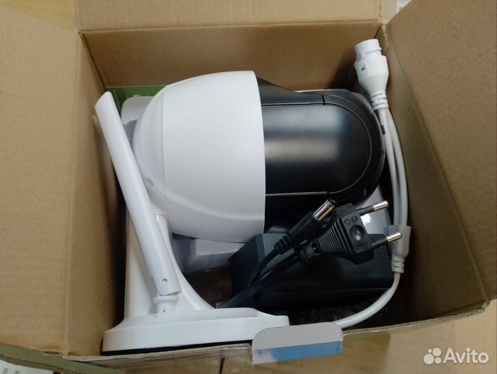 Камера видеонаблюдения