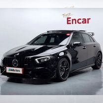 Mercedes-Benz A-класс AMG 2.0 AMT, 2022, 7 000 км, с пробегом, цена 6 600 000 руб.