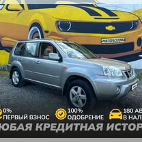 Nissan X-Trail 2.5 MT, 2003, 200 000 км, с пробегом, цена 690 000 руб.