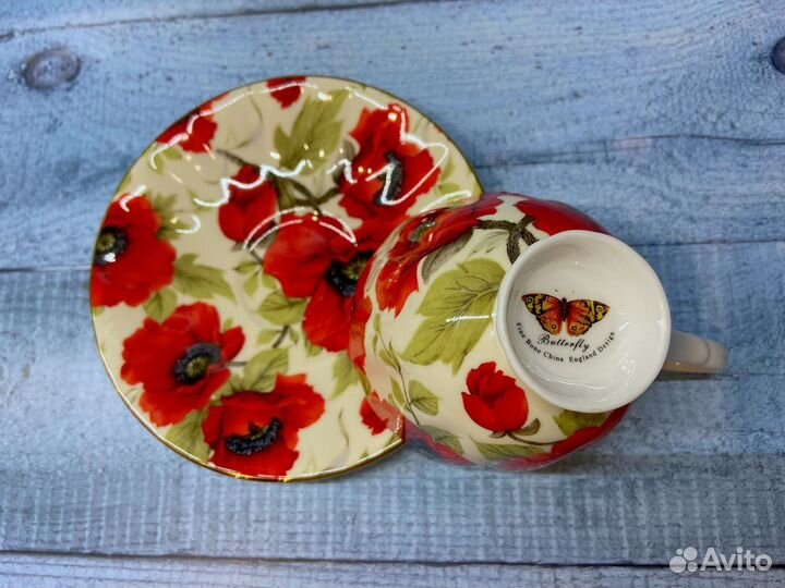 Чайный сервиз 