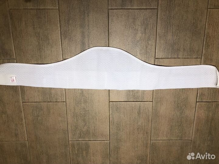 Бандаж для беременных до и после