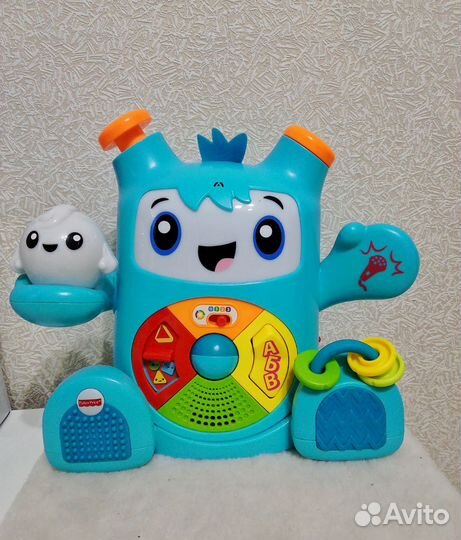 Игрушки fisher price линкималс