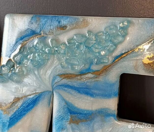 Свадебный декор love