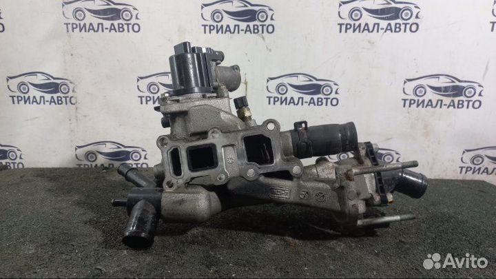 Клапан егр Sorento