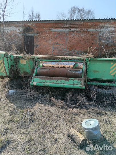 Пресс-подборщик БобруйскСельмаш ПРФ-180, 2005