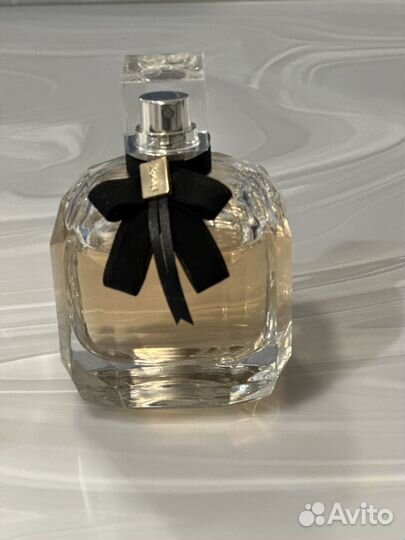 Ysl mon paris оригинал