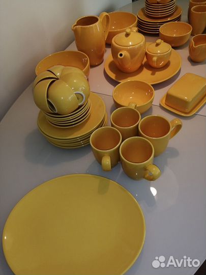 Португальский новый сервиз на 12 чел - 51 предмет