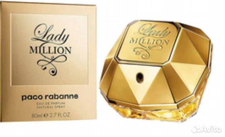 Духи оригинал paco rabanne