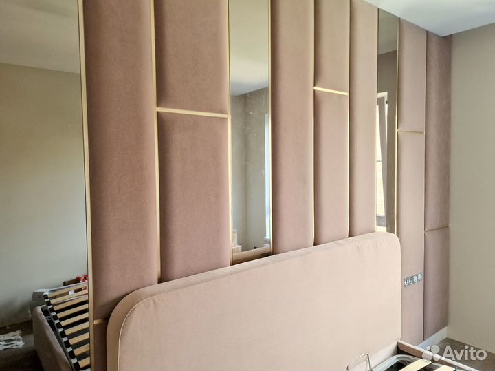 Мягкие панели/ Мягкие стеновые панели