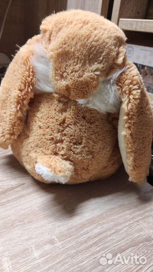 Мягкая игрушка кролик