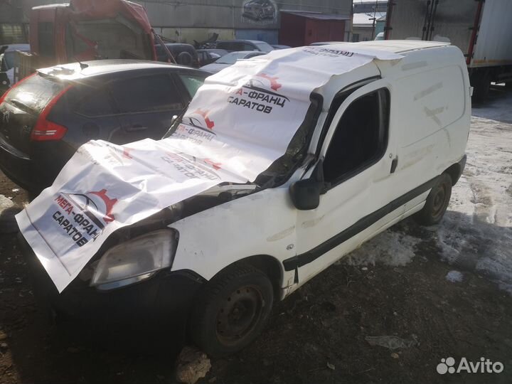 В разборе Peugeot Partner M59 1.4 75 KFW