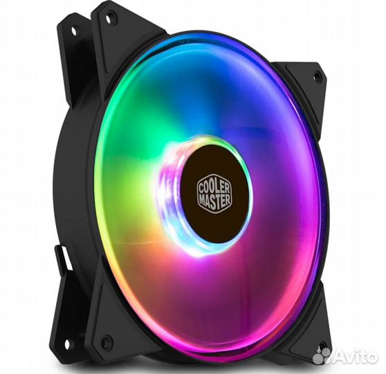 Куллера для корпуса Cooler Master RGB