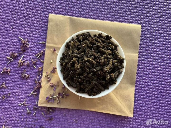 Иван-чай 1кг 2О23 по рецепту, без кофеина