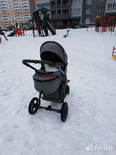 Коляска 2 в 1