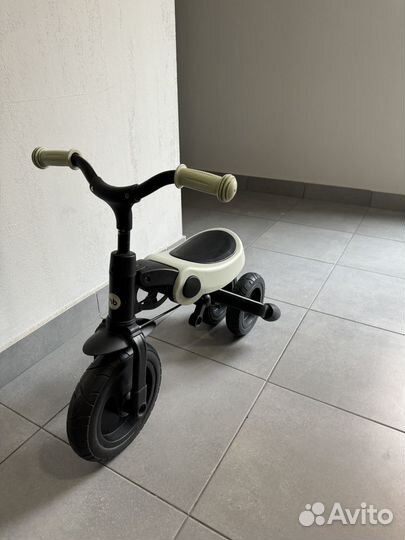 Велосипед happy baby трансформер