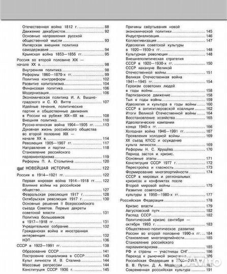 Пособие по истории по огэ И егэ