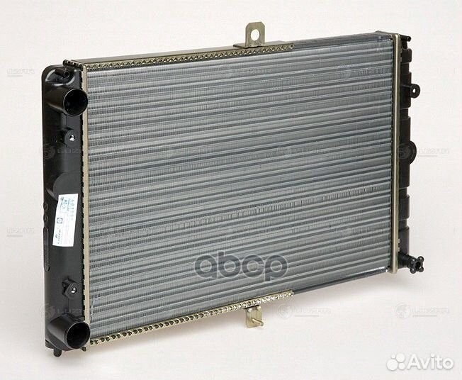 Радиатор охл. для а/м ZAZ-Daewoo Sens (02) 1.1