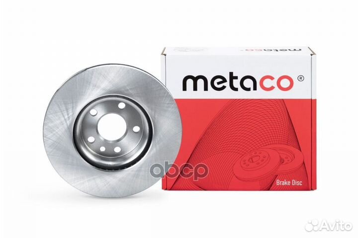 Диск тормозной передний вентилируемый 3050-051